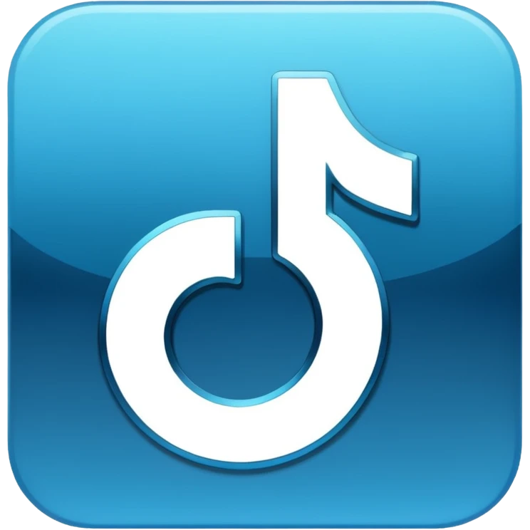 Haceme un verificado de tik Tok emoji