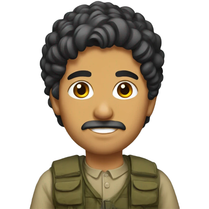 Kurdistan emoji