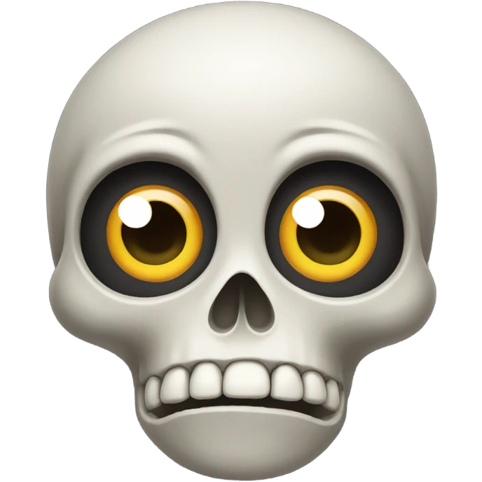💀🤯 emoji