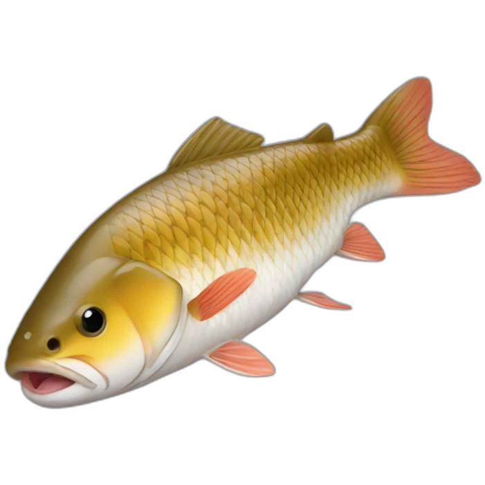 Carp emoji