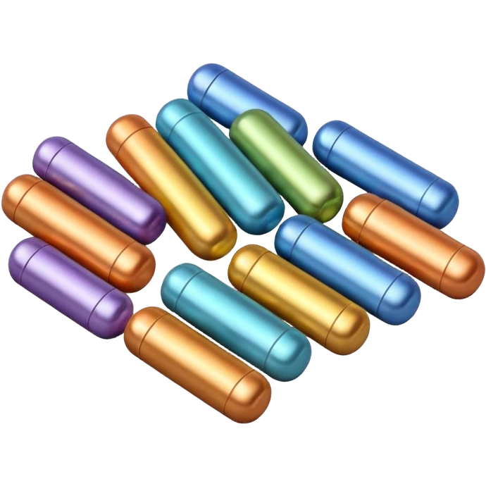 Pills bar emoji
