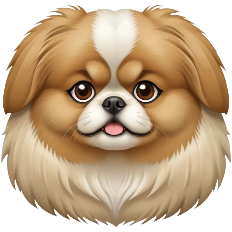 пикинес  emoji