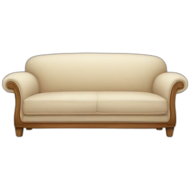Sofa emoji