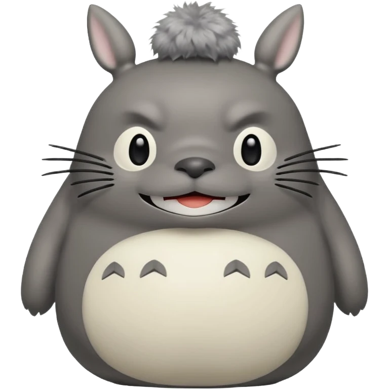 totoro emoji