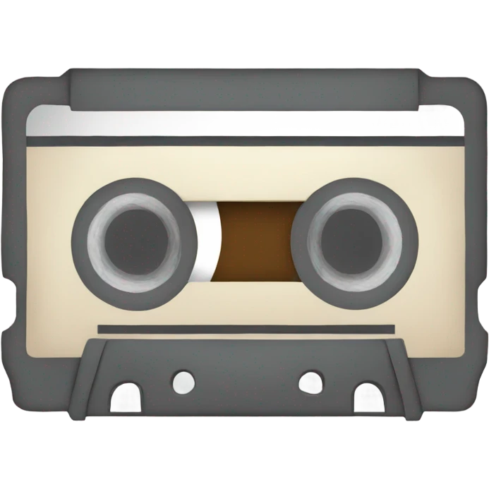 Tape emoji