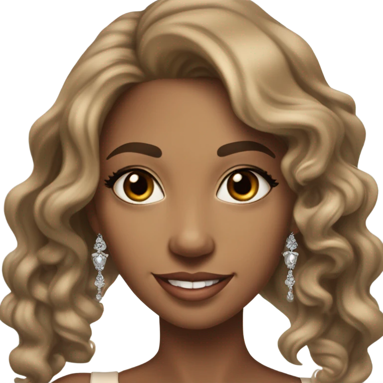 Coquette emoji