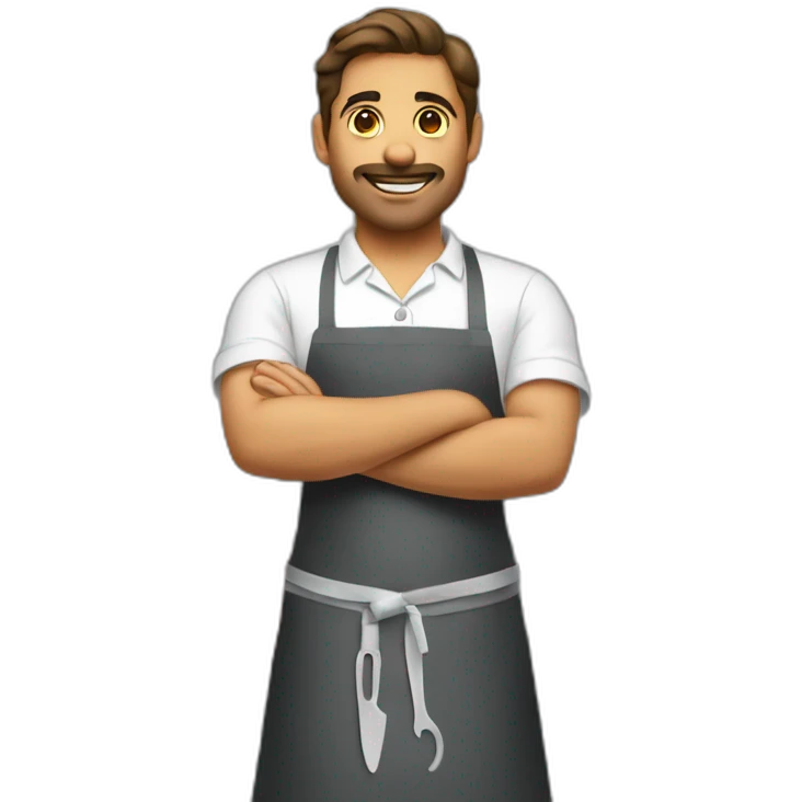 butcher emoji