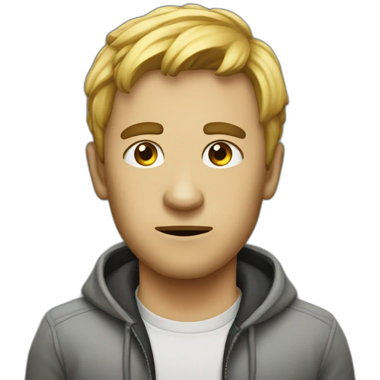 stalker emoji