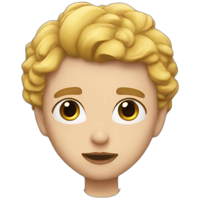Amour intense emoji