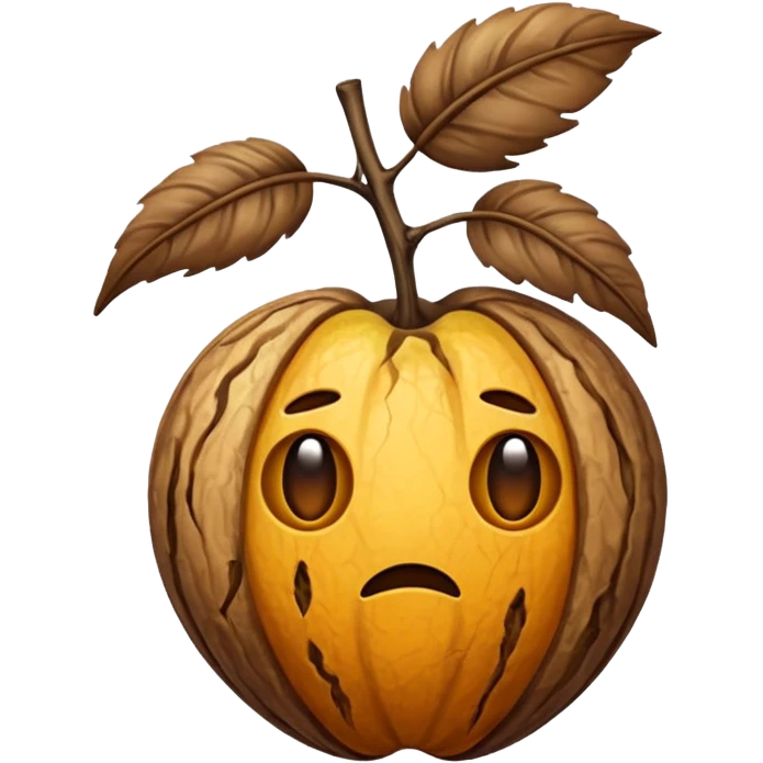 forgotten fruit, ancient emoji