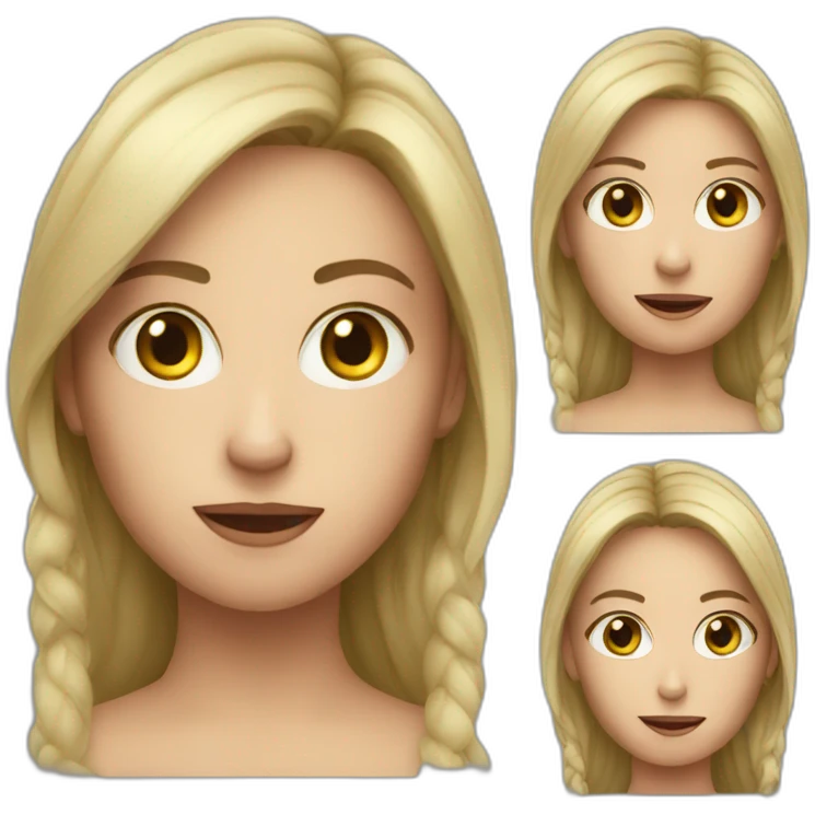 siri dahl emoji