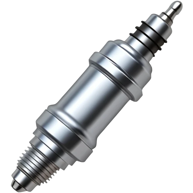 Car spark plug emoji