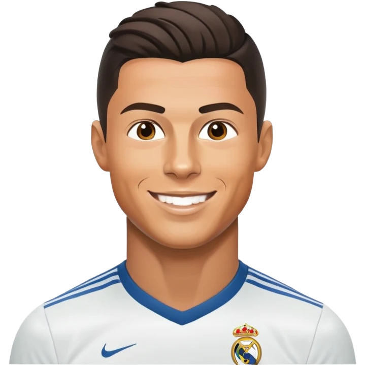 Cristiano Ronaldo emoji