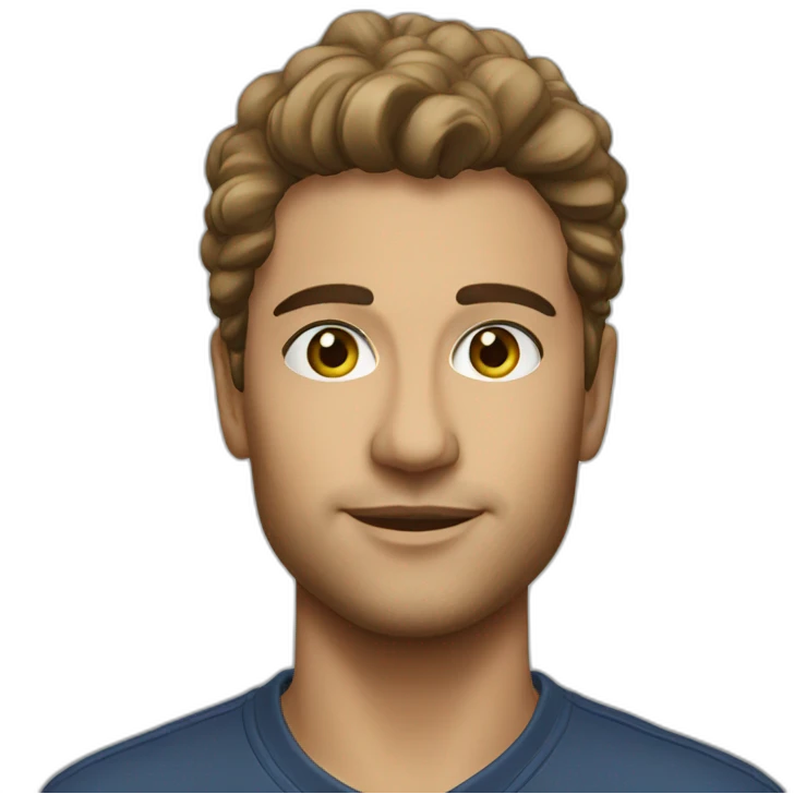 Italian model emoji