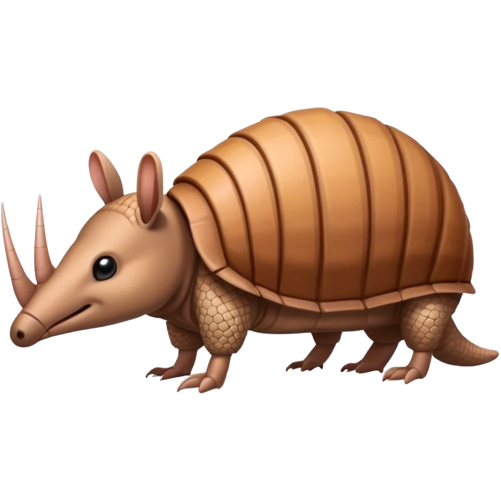 Armadillo  emoji
