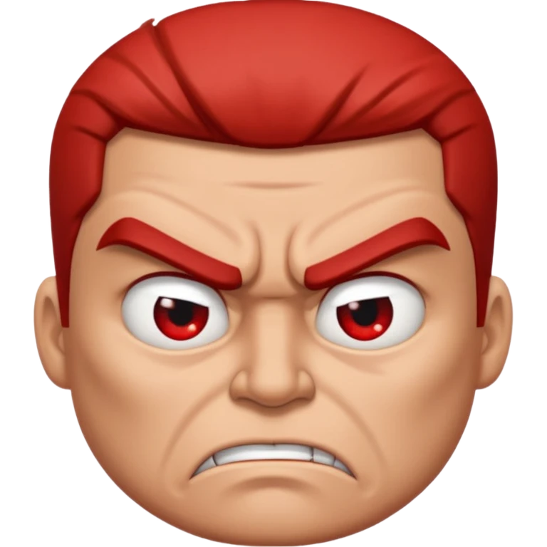 angry emoji