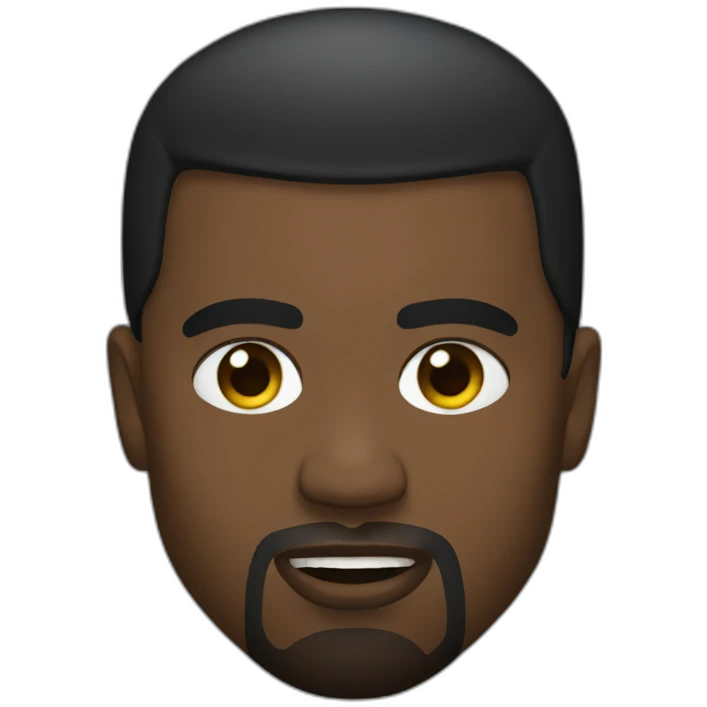 Kanye West emoji