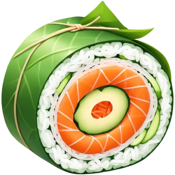 summer roll emoji
