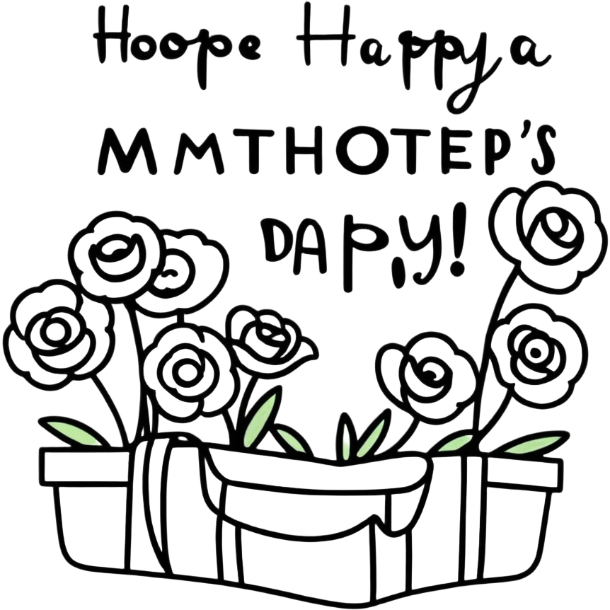 Hope you had a happy Mother’s Day  emoji