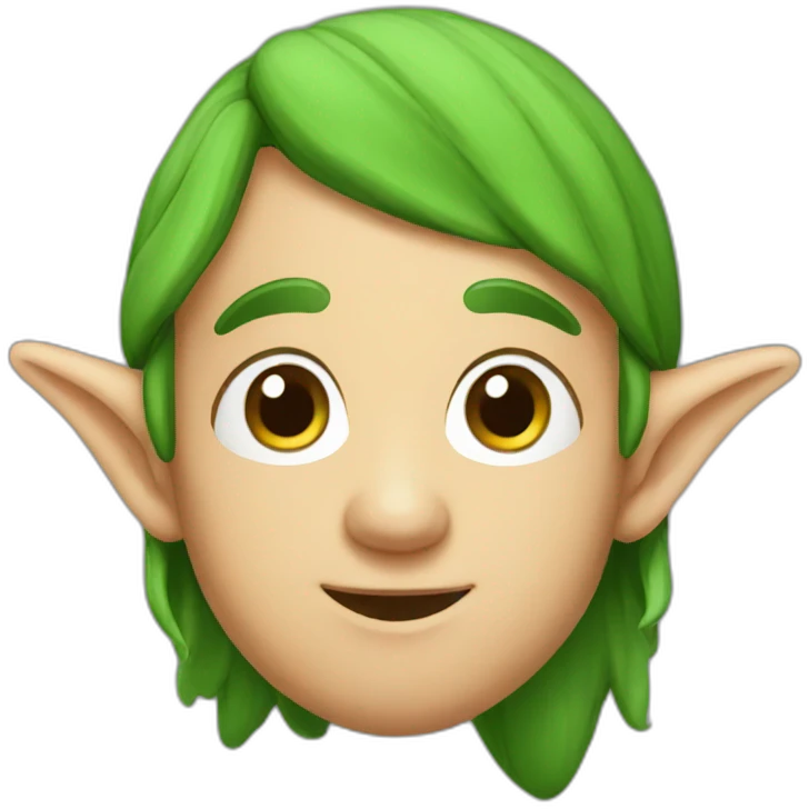 Elf emoji