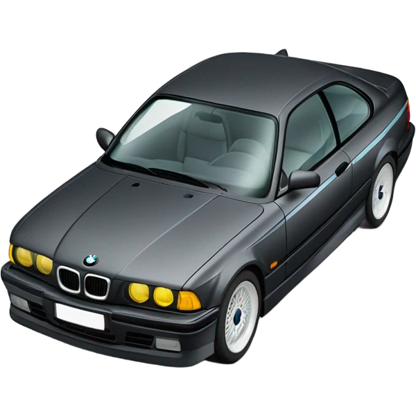 1993 bmw e36 emoji