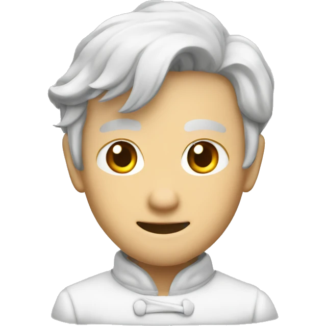 Saturo Gojo emoji