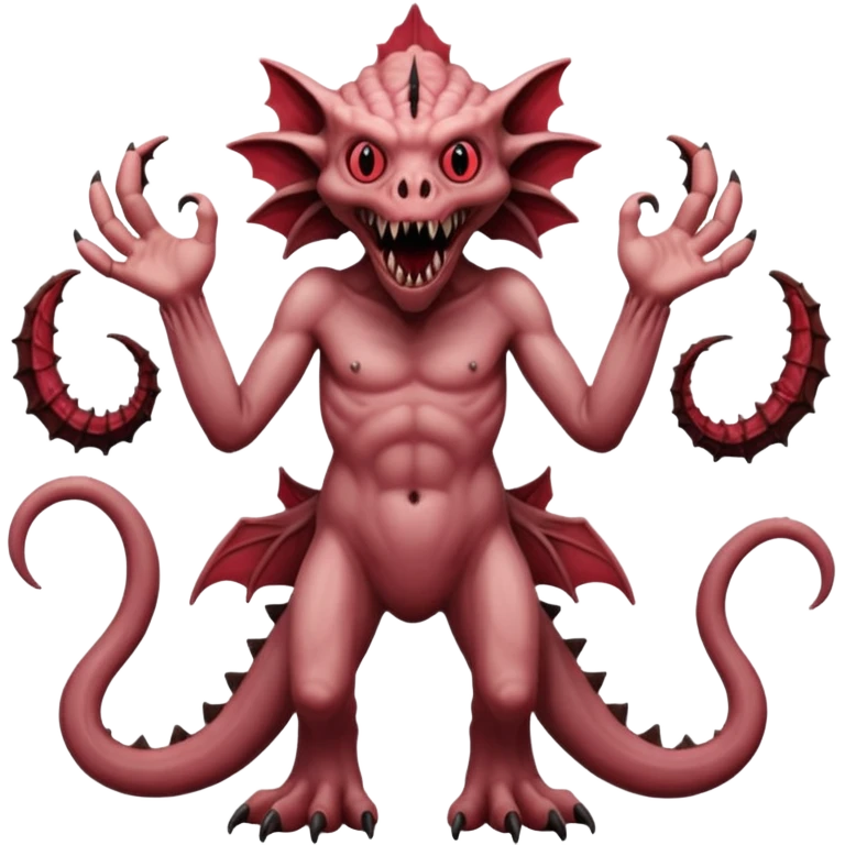 Demogorgon emoji