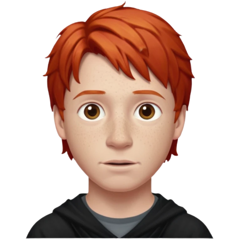 Harry Potter Ron Weasley emoji