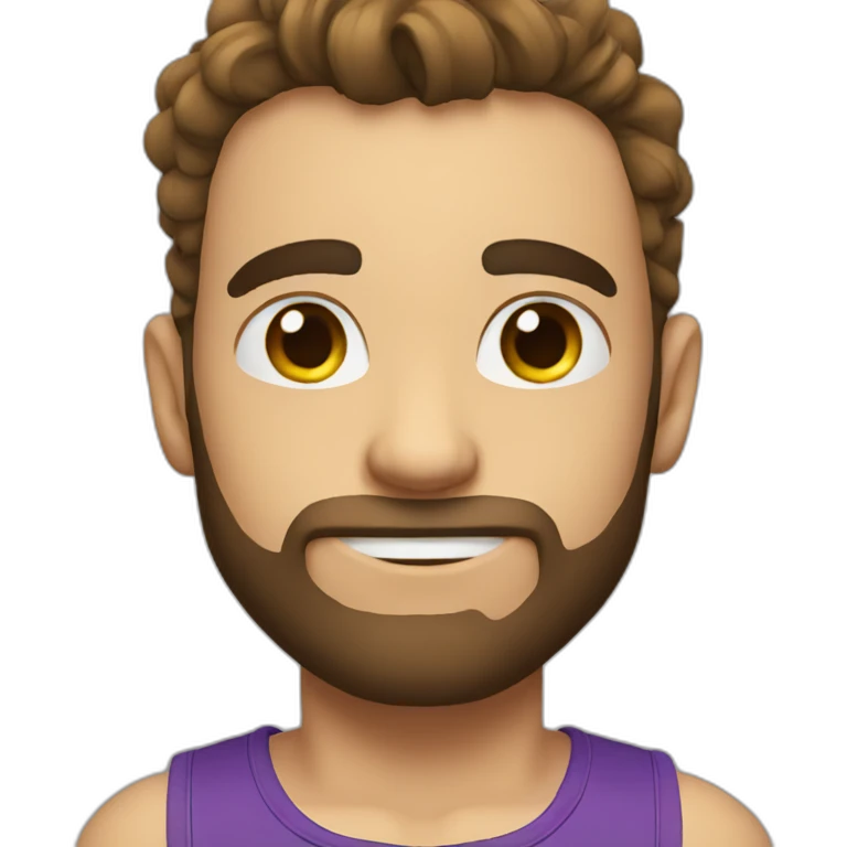 gymbro emoji