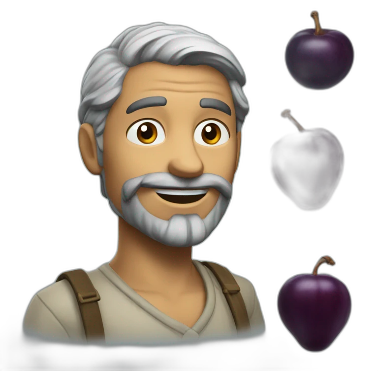 Damson Idriss emoji