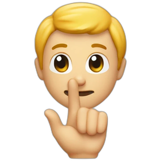 figma cursor emoji