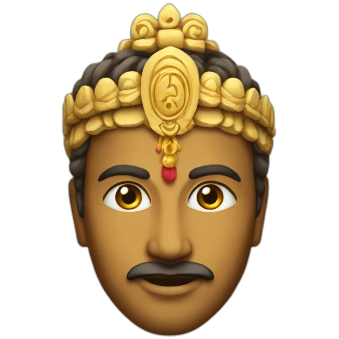 Jai shree ra. emoji