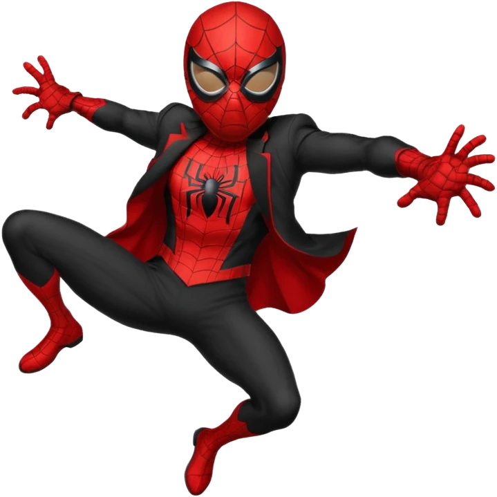 Espiderman emoji