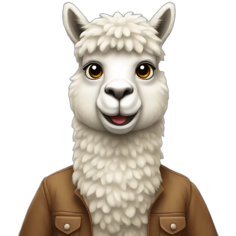 a-alpaca-developer emoji