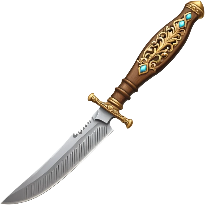 ancient knife emoji