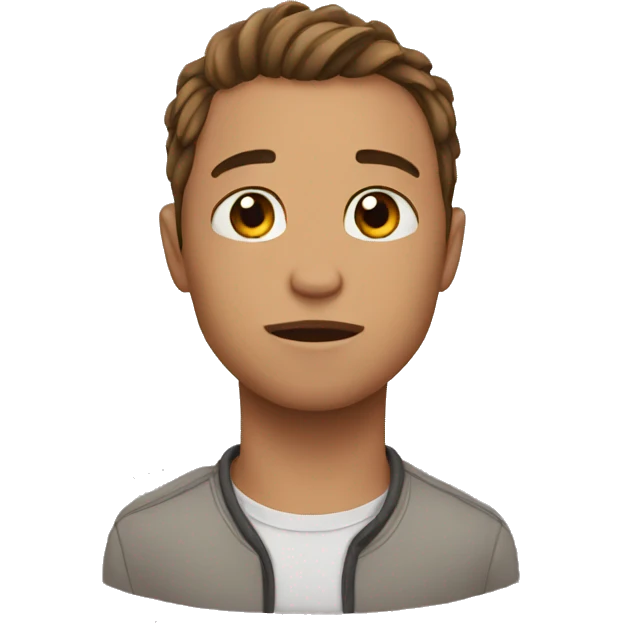 Heartbreak emoji