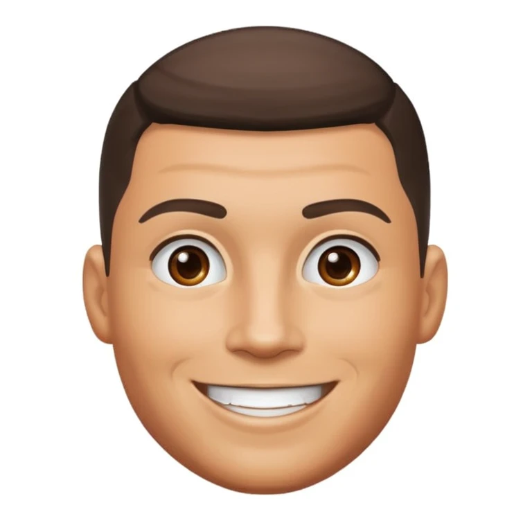 Ronaldo emoji