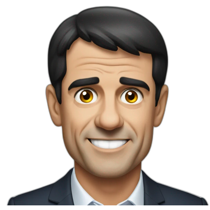 Manuel valls emoji
