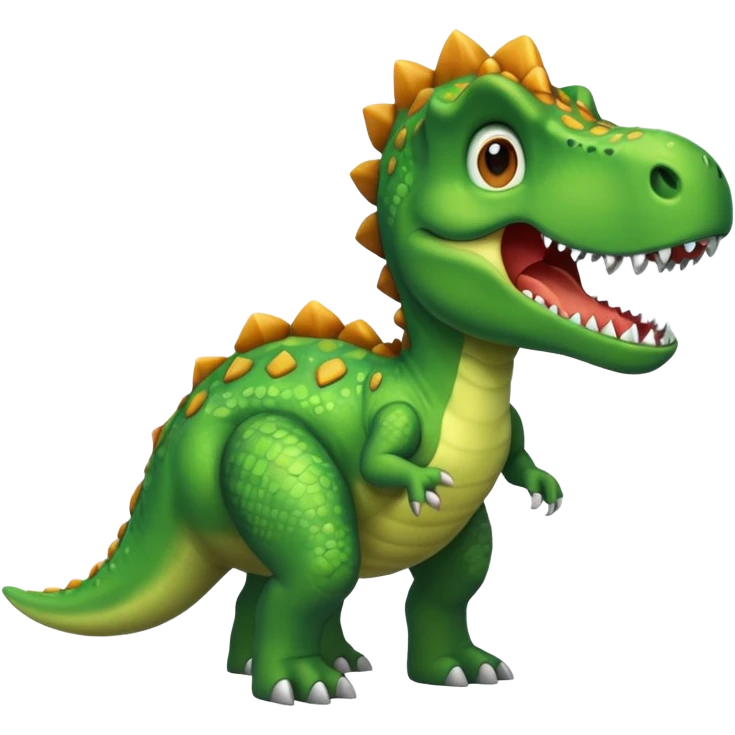 Dinosaur  emoji