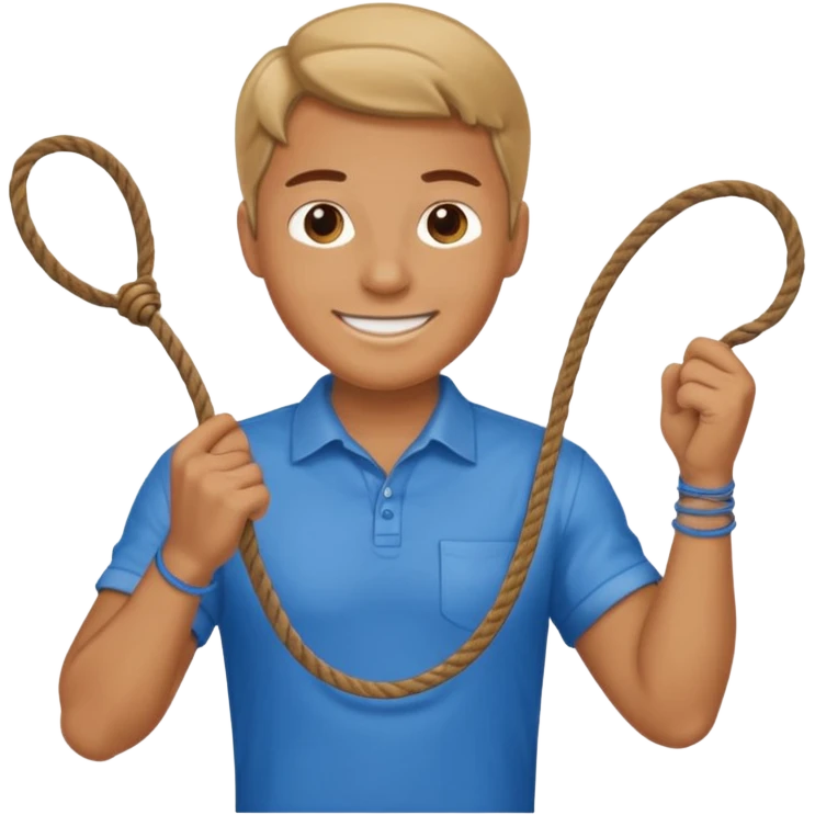 Lazo
 emoji