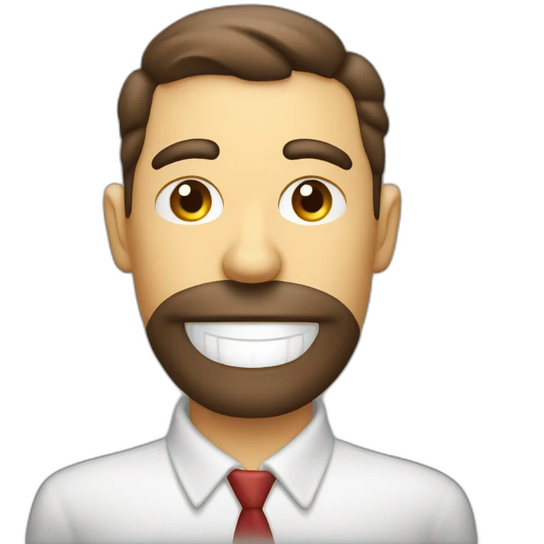 taza de cafe con humo negocios emoji