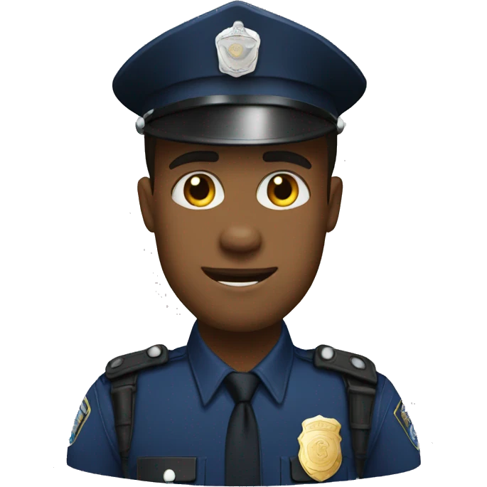 Police emoji