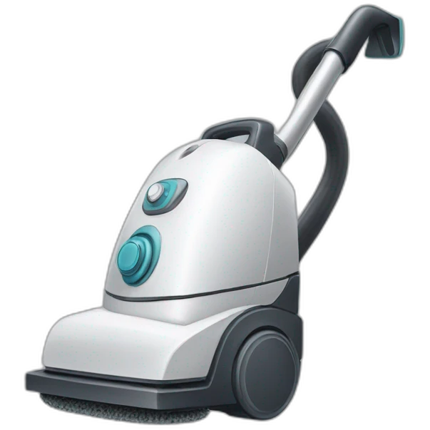 a vacuum cleaner emoji