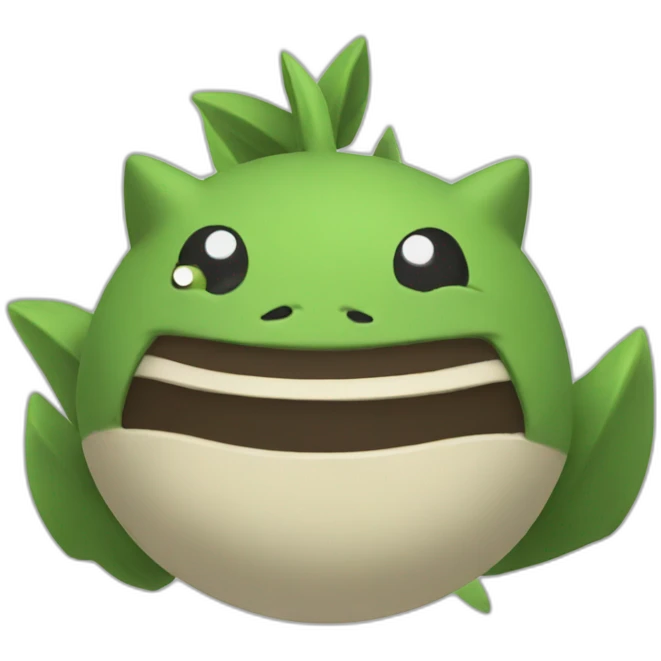 Pokemos emoji