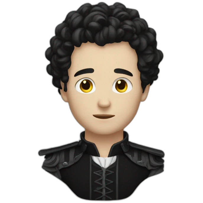 Edward sisorhands  emoji
