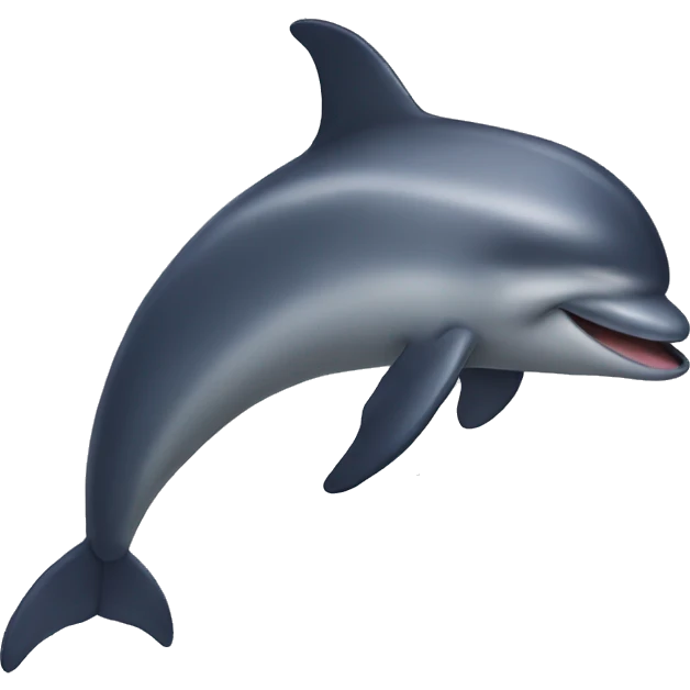 dolhin emoji