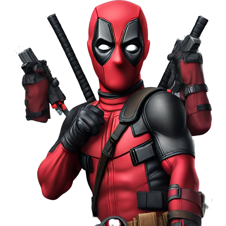 deadpool emoji