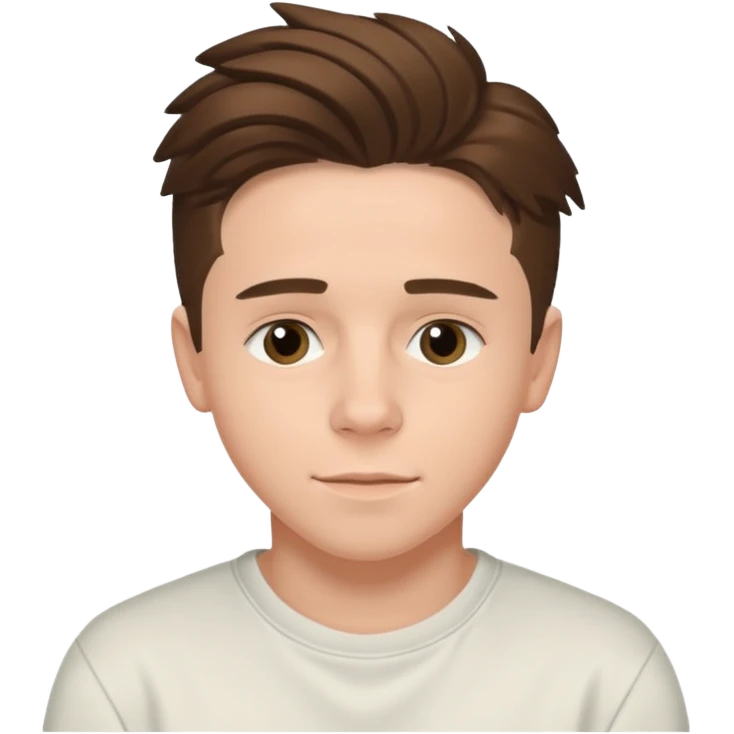 brooklyn beckham emoji
