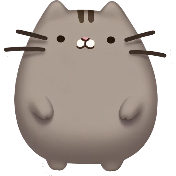 pusheen emoji