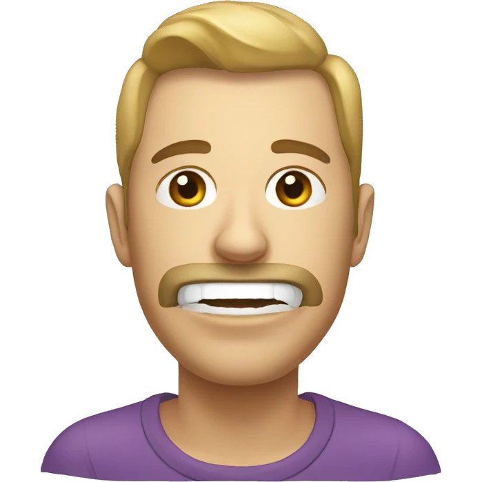 Temporomandibular emoji